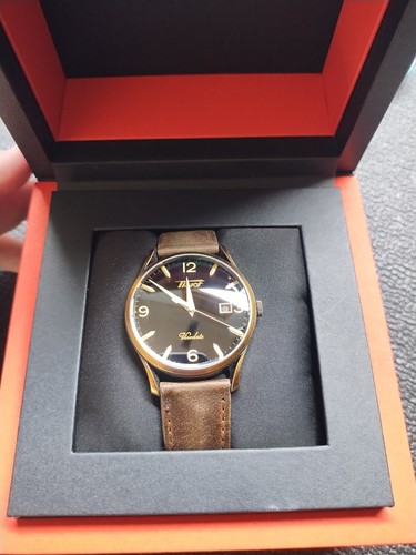Orologio uomo tissot - uomo, heritage