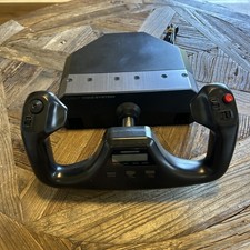 Logitech saitek pro flight - logitech,