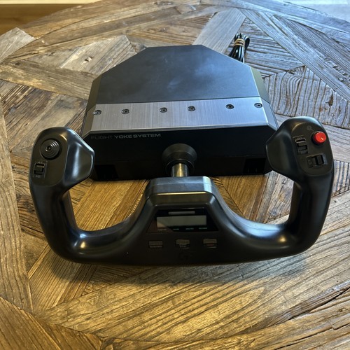 Logitech saitek pro - logitech, flight