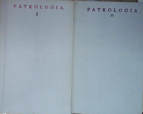 Patrologia tomos - patrologia,