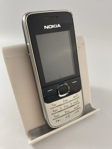 Nokia 2730c nero arancione