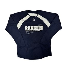 Maglia Da Baseball Rangers