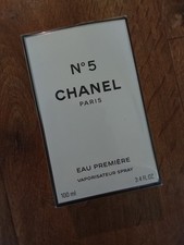 N5 EAU PREMIERE 100ml Ch. Paris Parfum Luxe pour femme  NEUF ORIGINAL