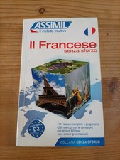 IL FRANCESE SENZA SFORZO di A BULGER ed ASSIMIL