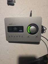 Universal audio apollo - universal, solo