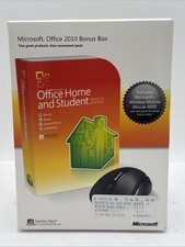 Microsoft Office Home and