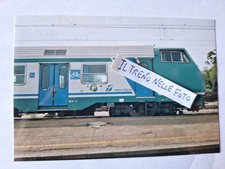 Fotografia Stazione di Pisa S.Rossore Semipilota MDVE TE in livrea XMPR