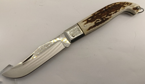 Coltello artigianale zuava max