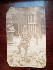 1à GUERRA CAPITANO ARDITI ALPINO FONDINA UNIFORME CAPPELLO PIAZZA SAN MARCO VE.