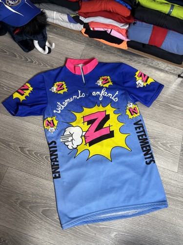Maglia ciclismo bici - , vintage