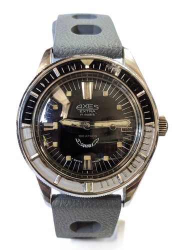 Orologio axes extra - extra, squale