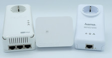 Set 3x Adattatore Powerline