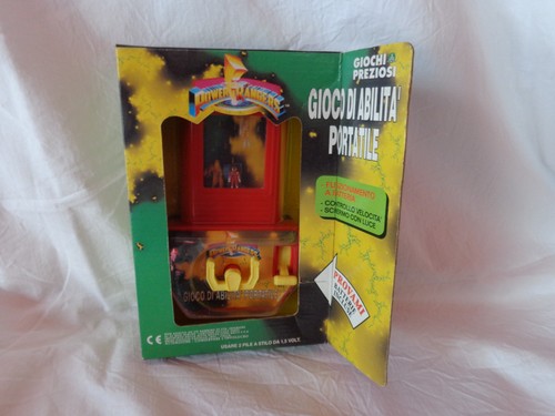Power rangers saban - power, ceppi