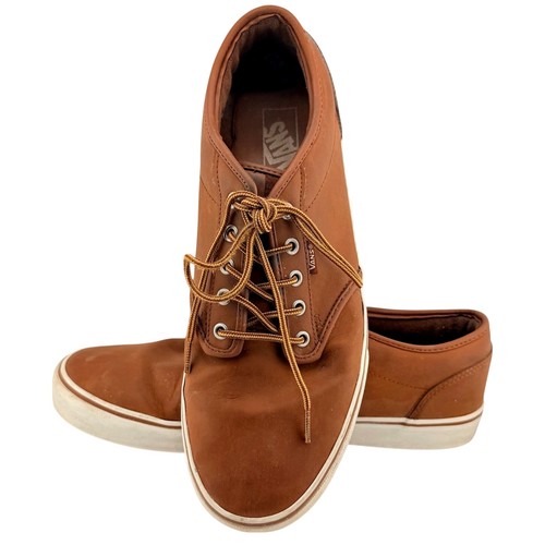 Sneakers vans atwood - in, pelle