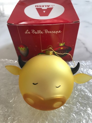 Alessi bue bauble - bauble, palle