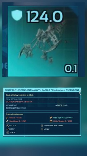 Sella malwyn ascendant - malwyn,
