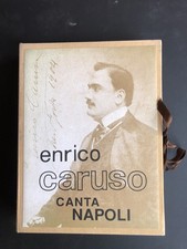 Cofanetto Enrico Caruso Canta