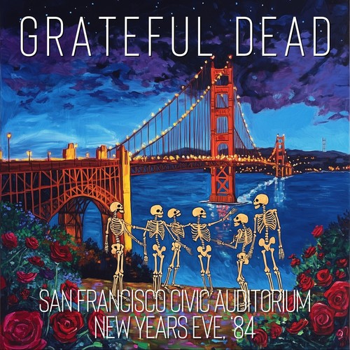 Grateful dead san - san, francisco