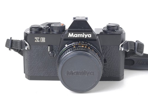 Mamiya con sekor - con, sekor-e