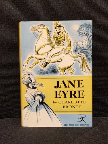 Jane eyre charlotte bronte - jane,