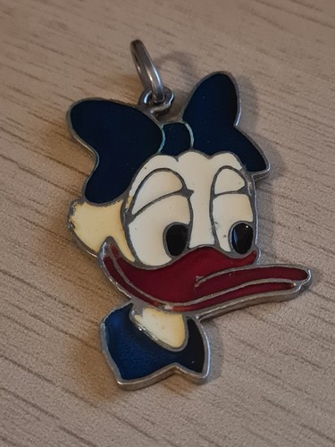Walt disney ciondolo - disney, paperina