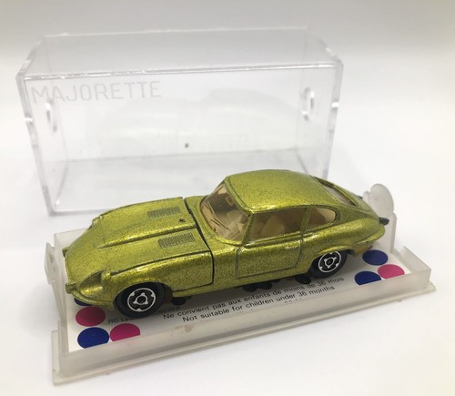 Majorette 207 jaguar - majorette,