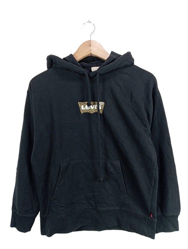 Levi felpa con cappuccio - levi’s,