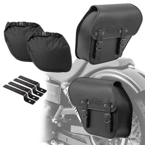 Set bissaccia con soporte - bissaccia,