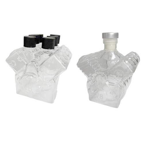 Bottiglia whisky con - whisky, motore