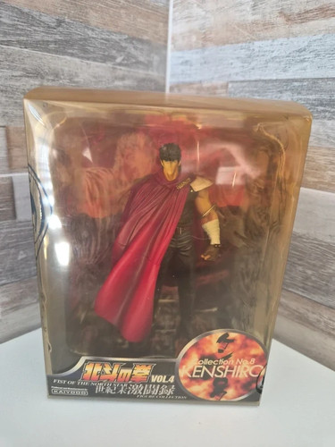 Action figure ken shiro vol - figure, vol.