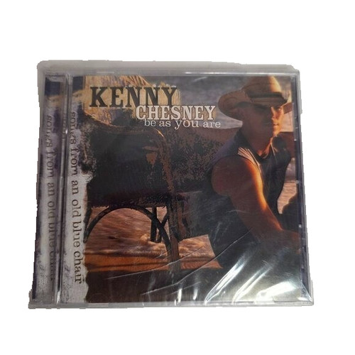 Kenny chesney you are cd - kenny,