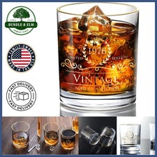Bicchiere da whisky vintage