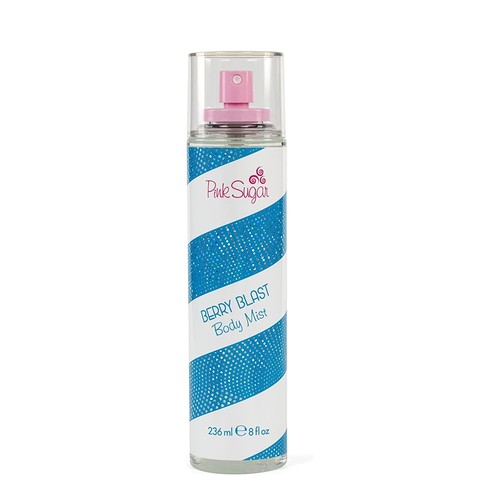 Pink sugar berry - pink, body