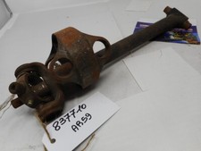 Semiasse nudo Semialbero