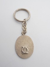 Cetra portachiavi in argento - in,
