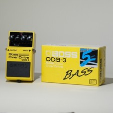 BOSS ODB-3 Bass Overdrive