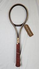 Racchetta da tennis Snauwaert Glass Matrix (FC100) - 4 1/2 pollici, non incordata, MID, vintage