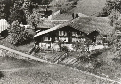 Cartolina svizzera zurich - cartolina,