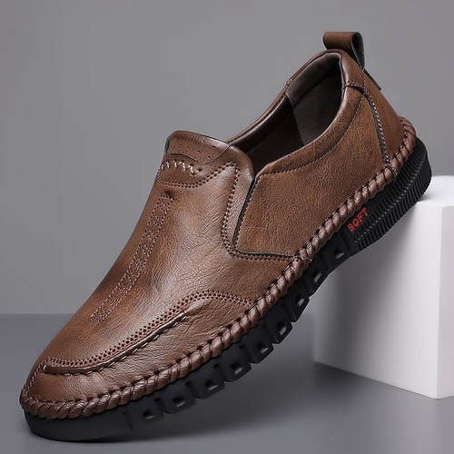 Mocassini casual traspiranti