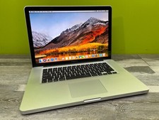 Apple MacBook Pro 15" computer