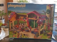 Playmobil set completo fattoria animali. Codice 5119