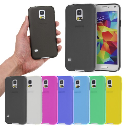 Custodia tpu samsung s5 - tpu,
