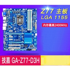 Per Gigabyte GA-Z77-D3H/