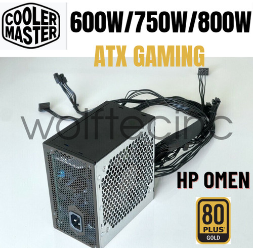 Alimentatore gaming oem cooler - oem,