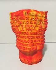 Gaetano Pesce Vaso GOTO per Venezia Biennale Temporanea Caffè Florian