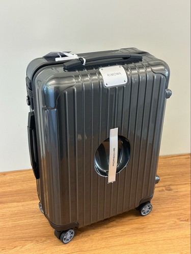 Rimowa porsche cabin - rimowa, x