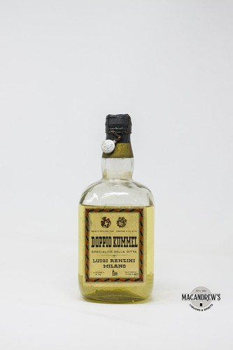 Doppio kummel luigi renzini - kummel,