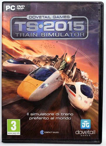 2015 train simulator - 2015,