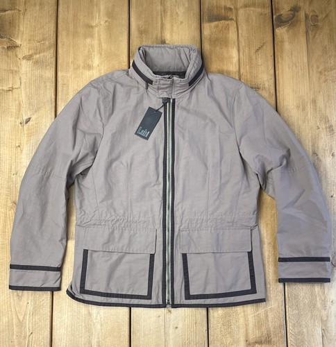 Giacca pal zileri beige con - pal,