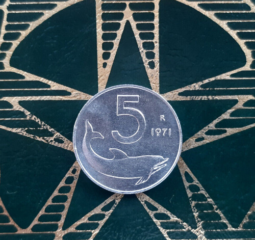 Lire 1971 - ($),